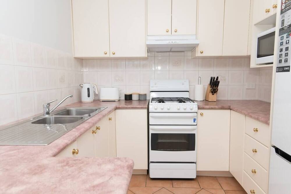 Photo of Kitchen in Orange