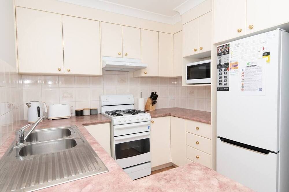 Photo of Kitchen in Orange