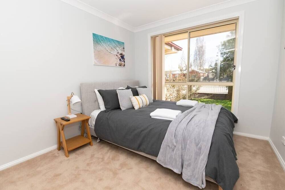 Photo of Bedroom in Orange