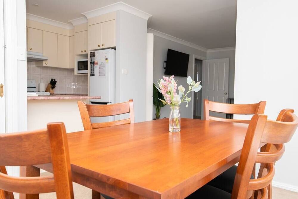 Photo of Kitchen in Orange