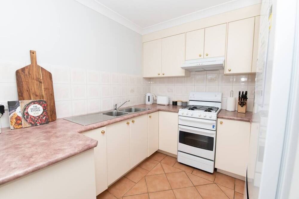 Photo of Kitchen in Orange