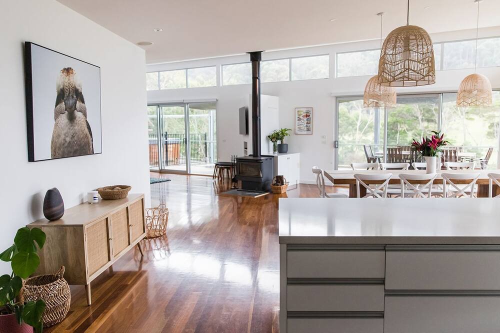 Photo of Kitchen in Kennett River