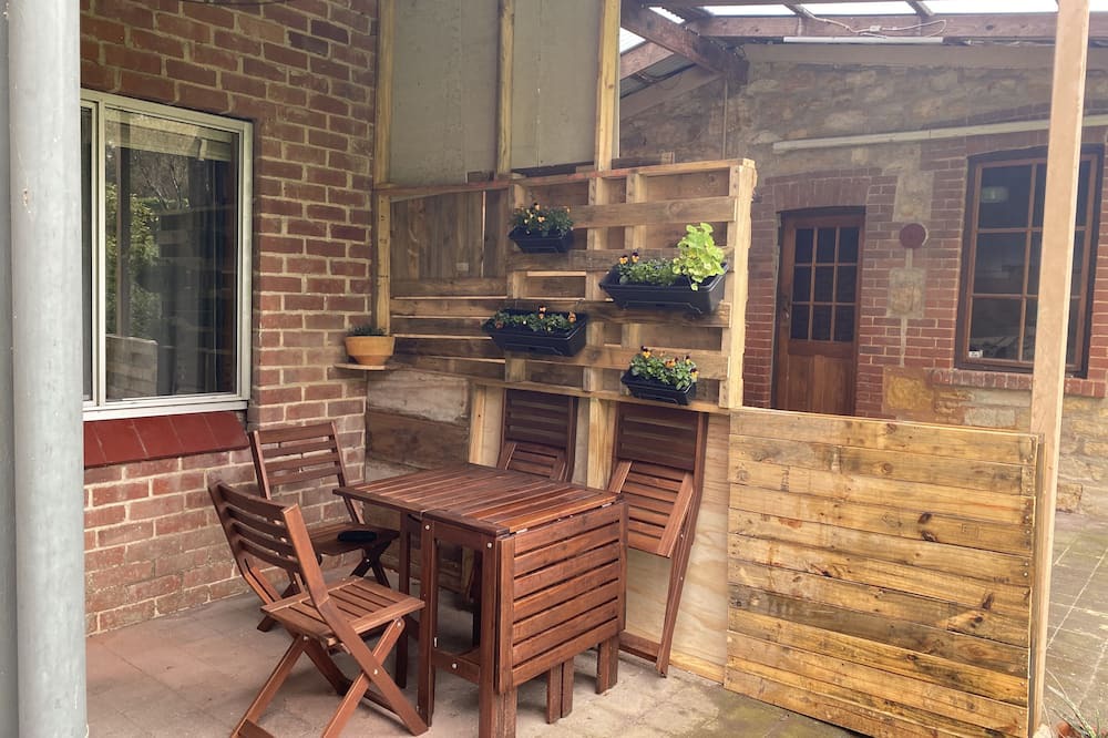 Photo of Patio Balcony in Uraidla