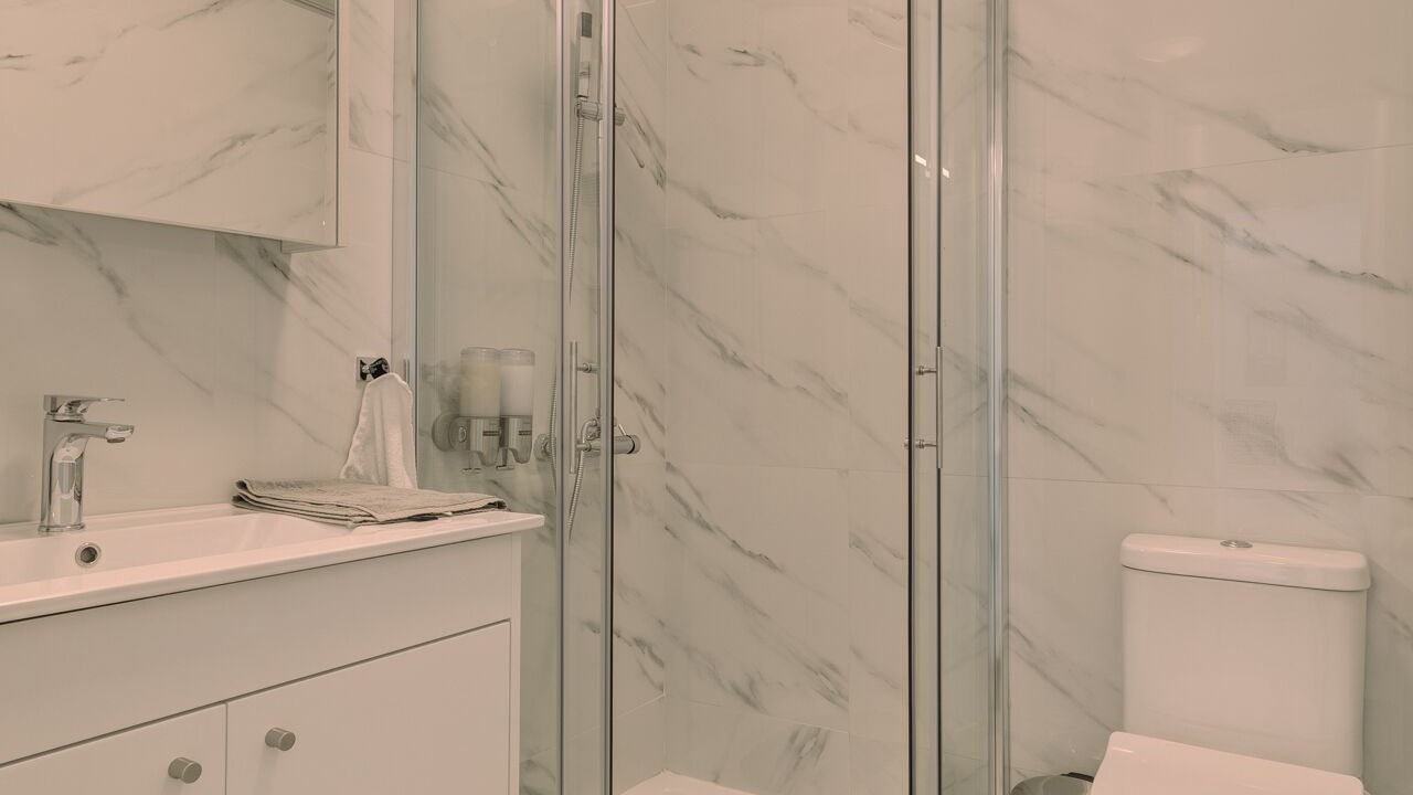 Photo of Bathroom in Plomari