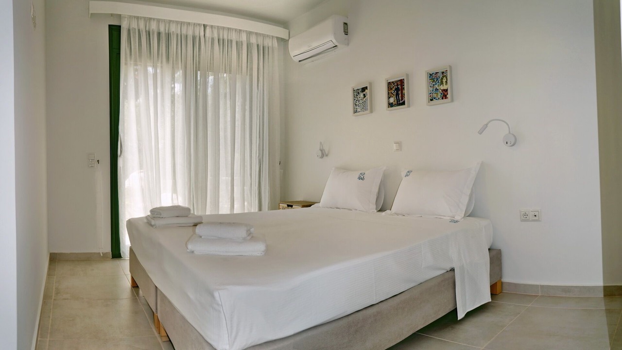 Photo of Bedroom in Plomari