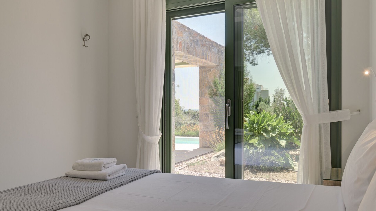 Photo of Bedroom in Plomari