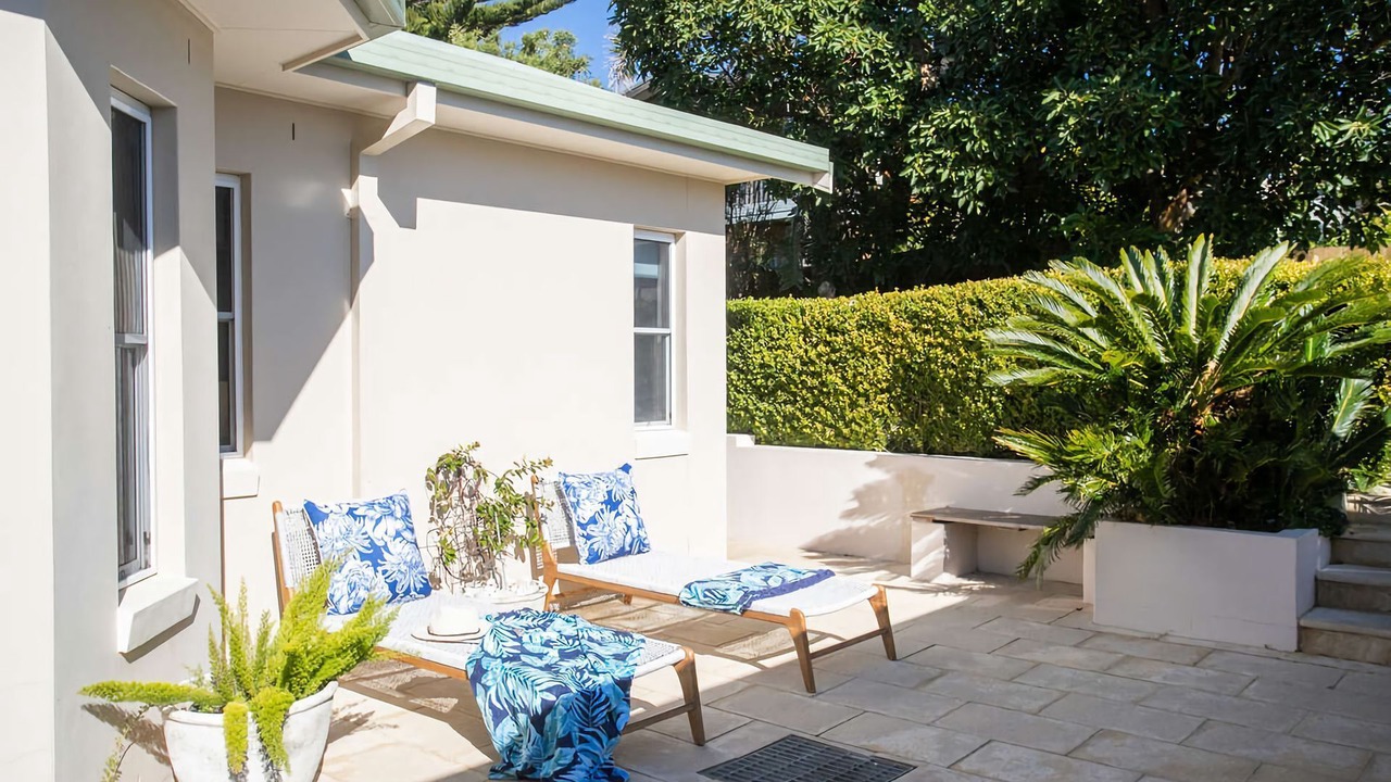 Photo of Patio Balcony in Dolphin Point