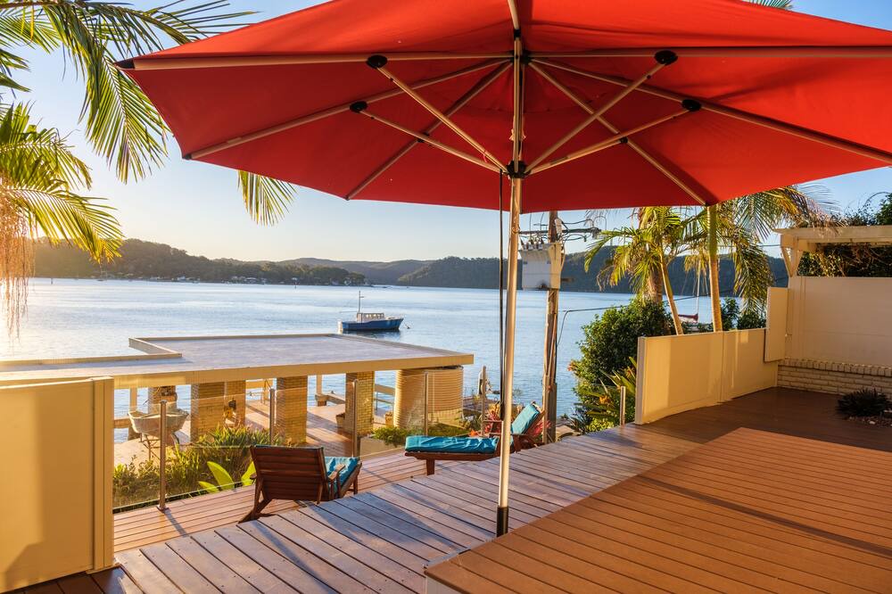 Photo of Patio Balcony in Little Wobby
