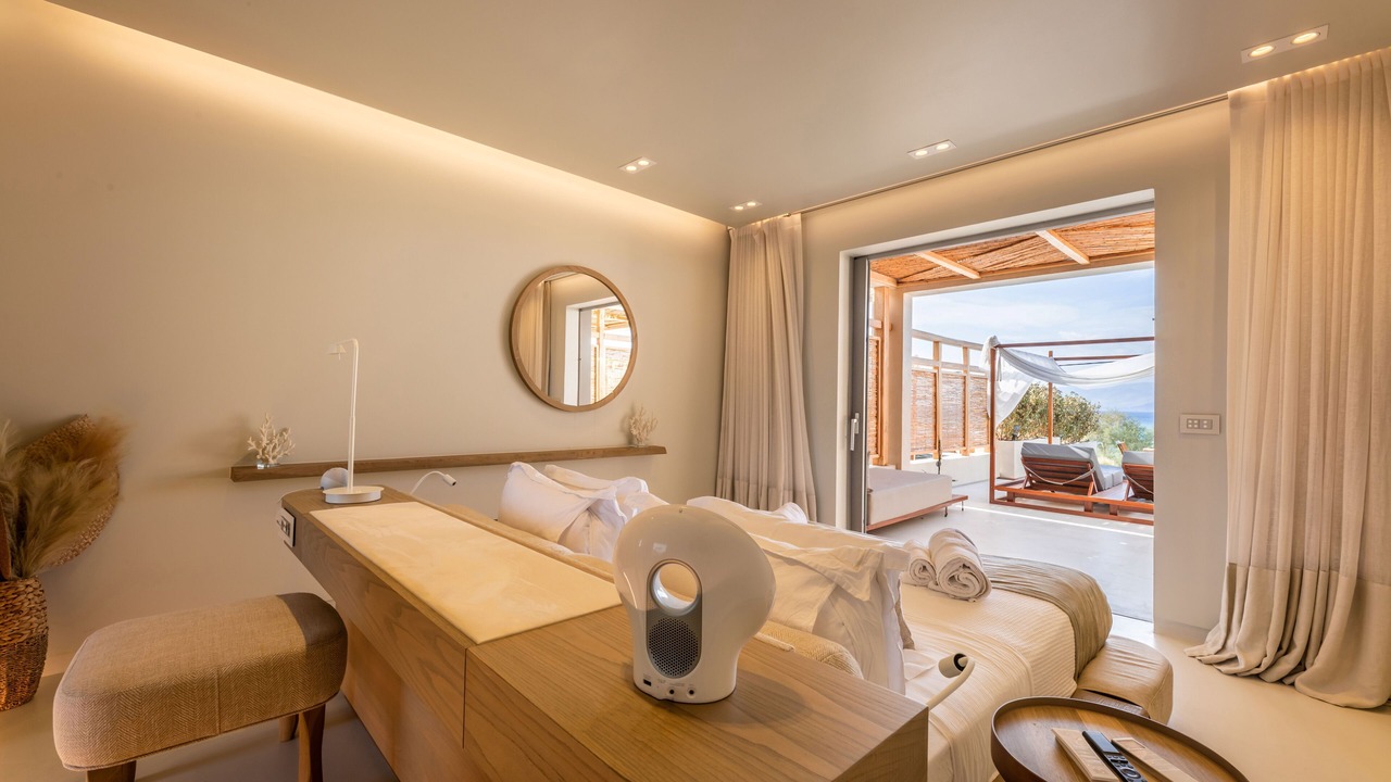 Photo of Bedroom in Agia Anna