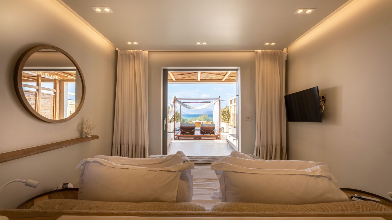 Photo of Bedroom in Agia Anna