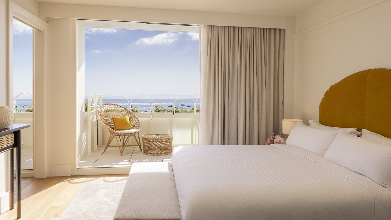 Photo of Bedroom in Sorrento