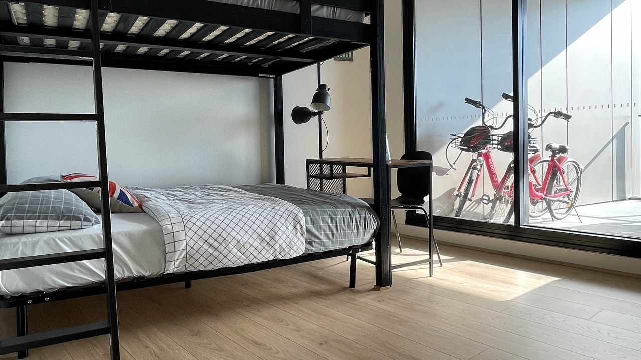 Photo of Bedroom in Wentworth Point