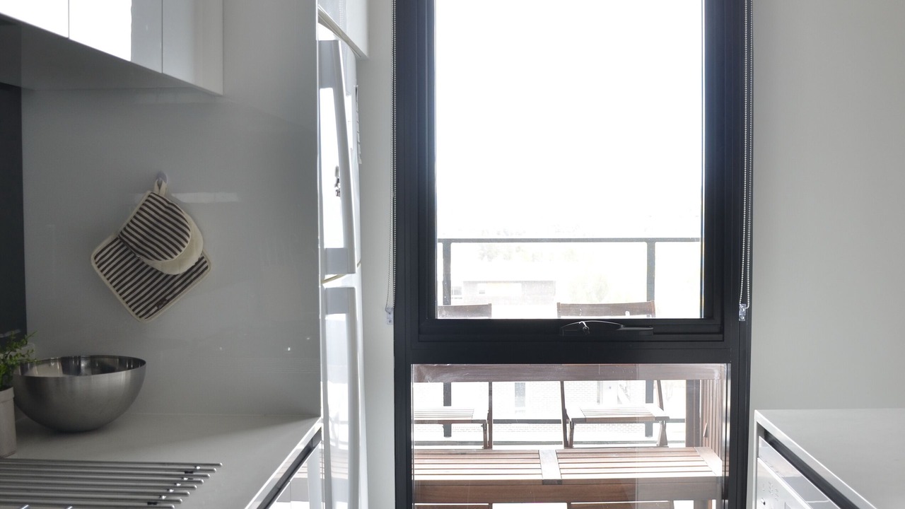 Photo of Bathroom in Wentworth Point