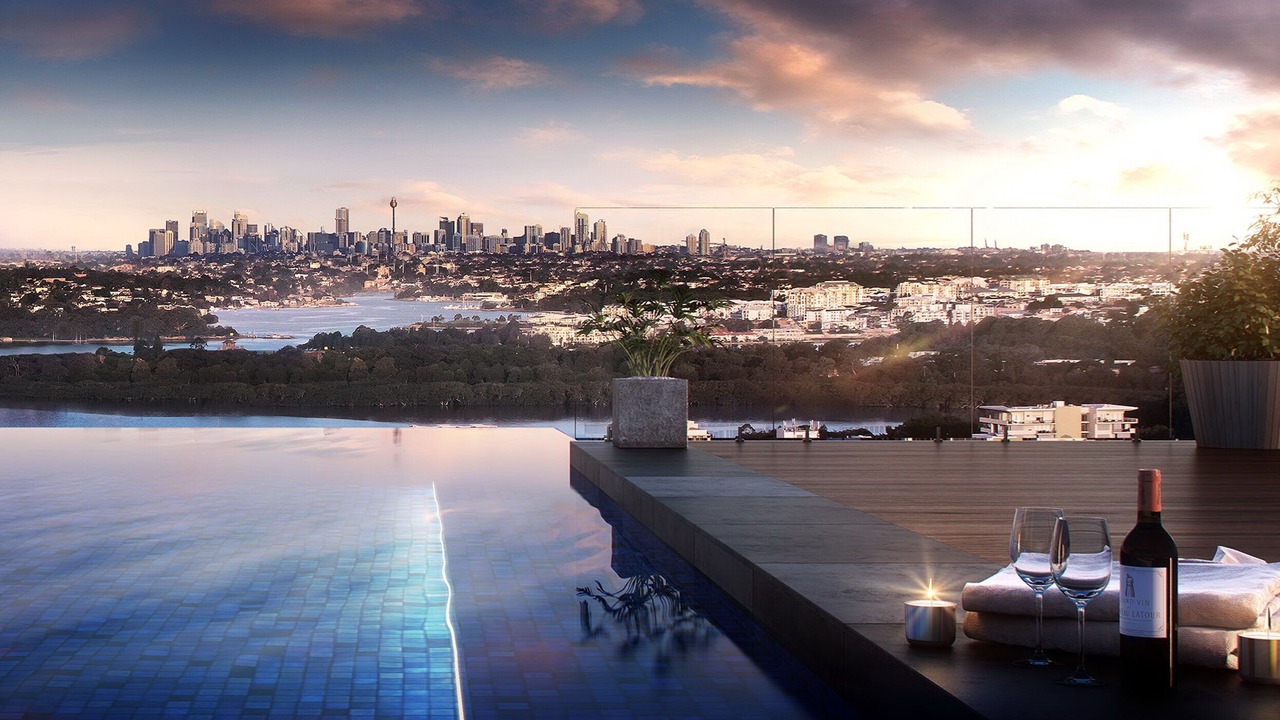 Photo of Outdoor in Wentworth Point