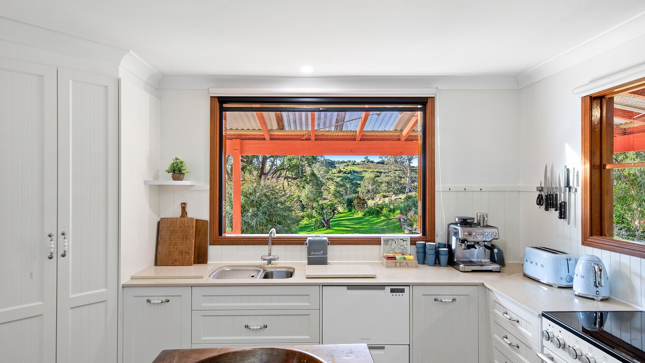 Photo of Kitchen in Central Tilba
