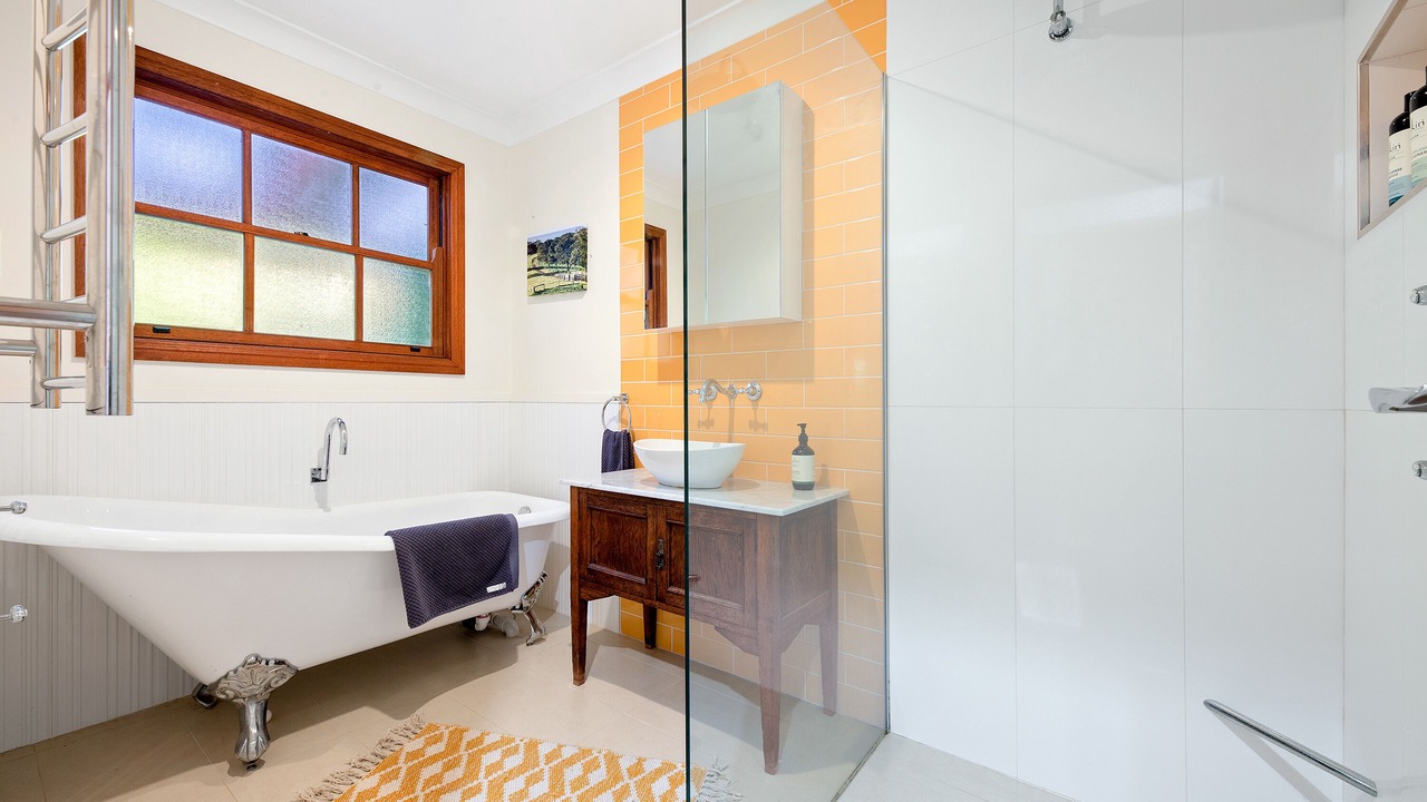 Photo of Bathroom in Central Tilba