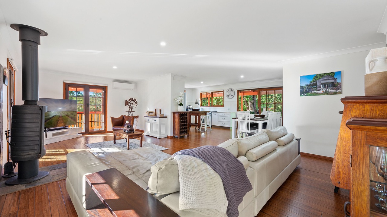 Photo of Livingroom in Central Tilba