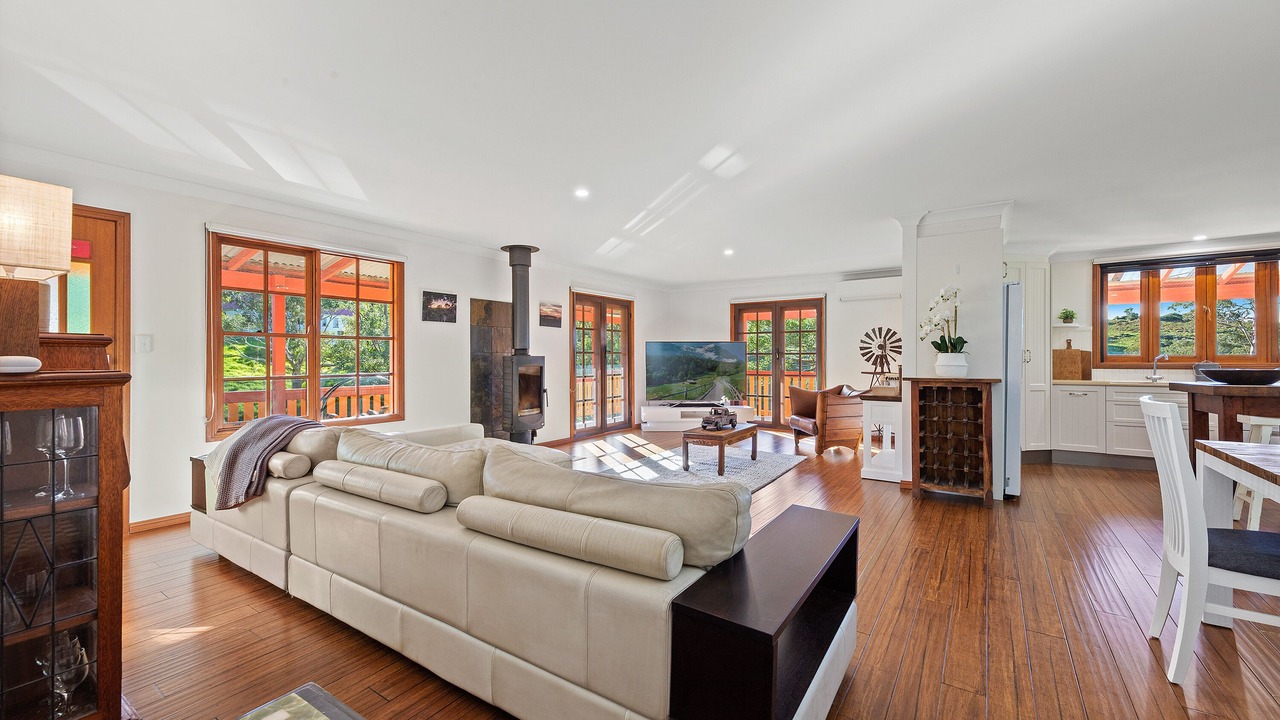 Photo of Livingroom in Central Tilba