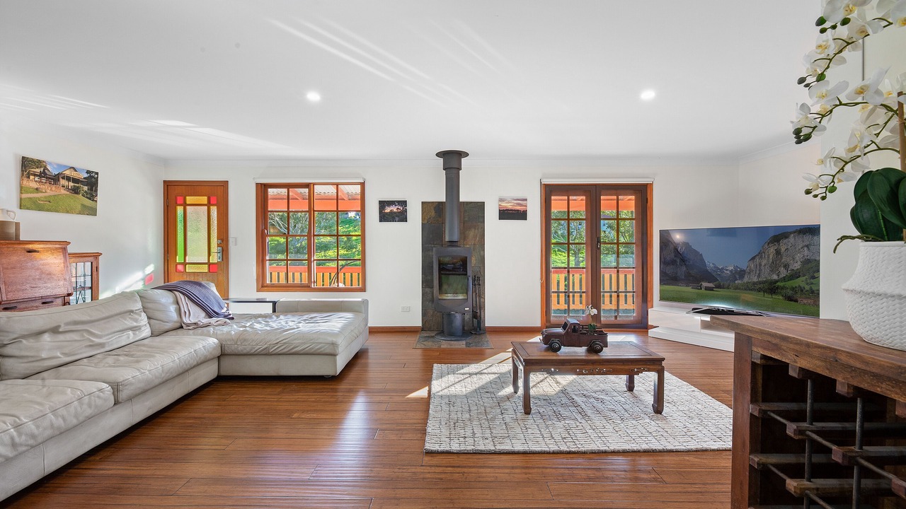 Photo of Livingroom in Central Tilba