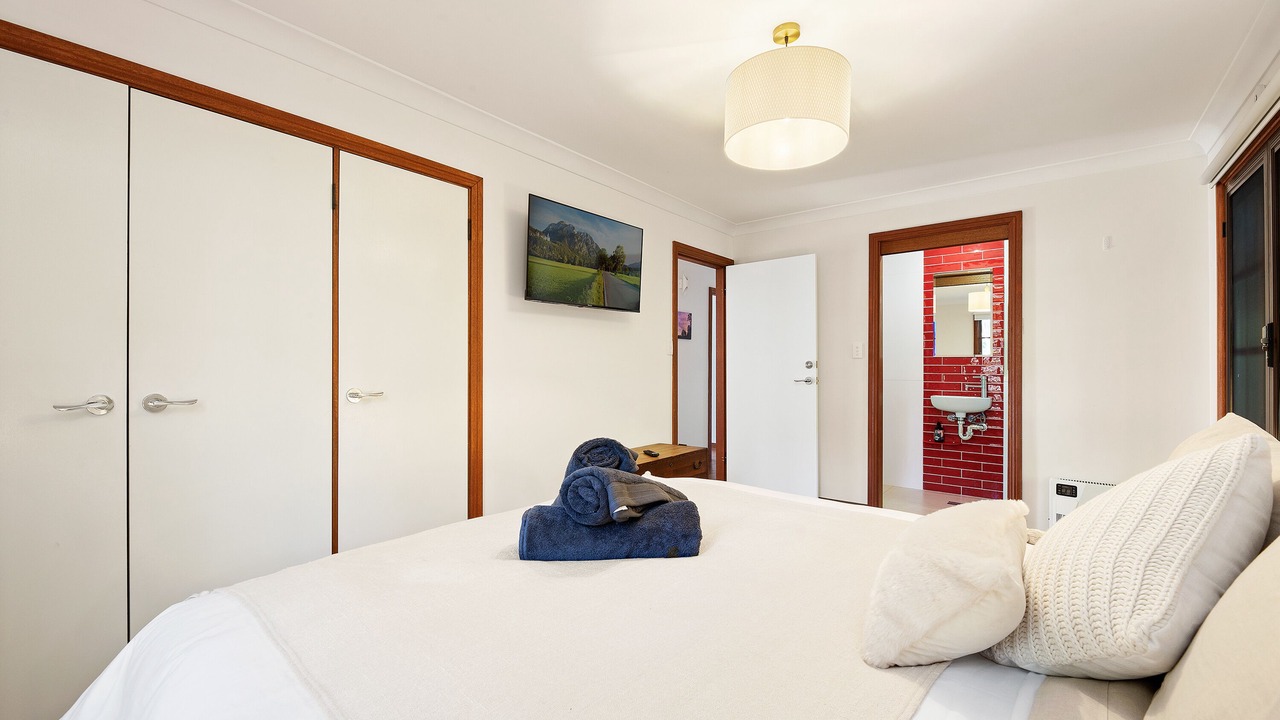 Photo of Bedroom in Central Tilba
