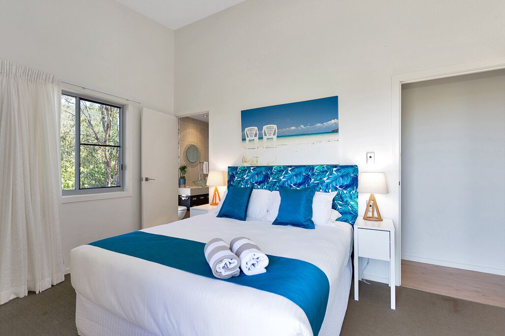 Photo of Bedroom in Keswick Island