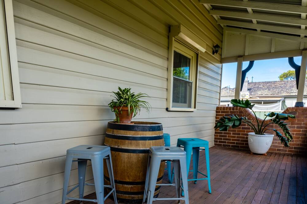 Photo of Patio Balcony in Cessnock