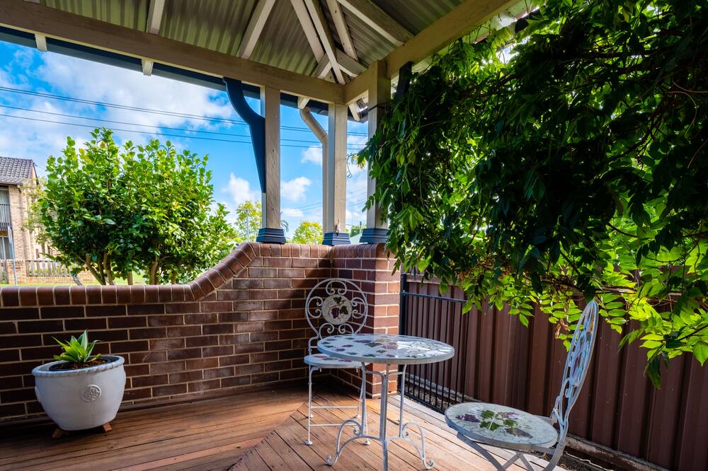 Photo of Patio Balcony in Cessnock