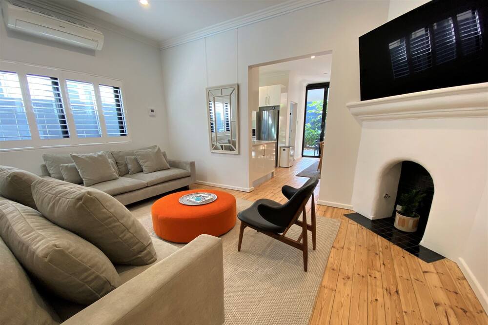 Photo of Livingroom in North Bondi