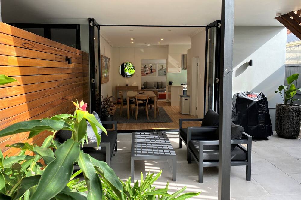Photo of Patio Balcony in North Bondi