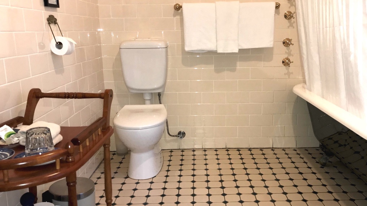 Photo of Bathroom in Medlow Bath