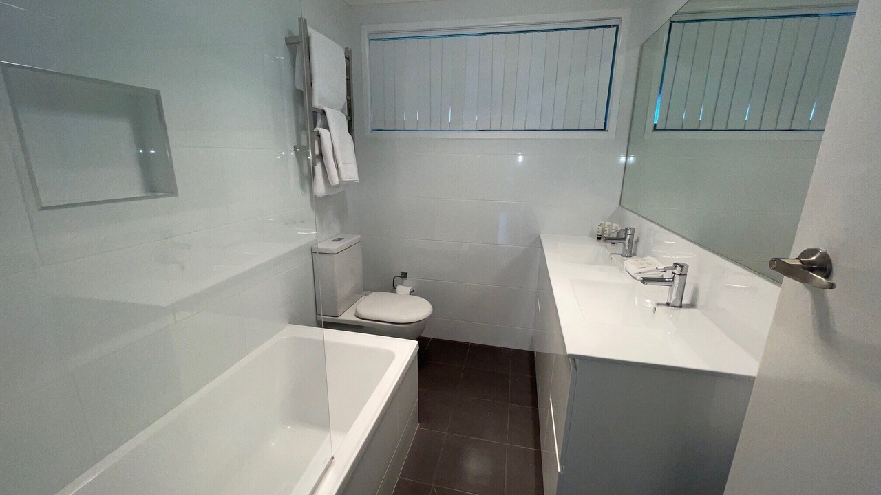 Photo of Bathroom in Vale Of Clwydd