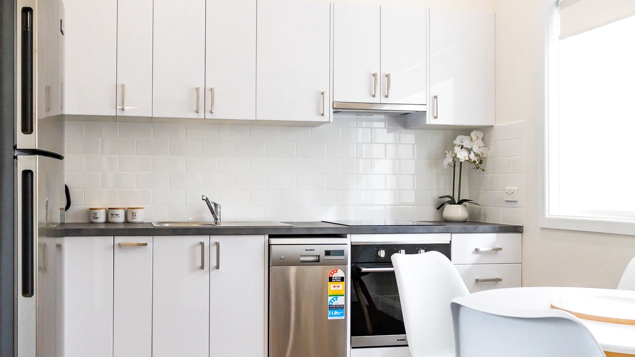 Photo of Kitchen in Vale Of Clwydd