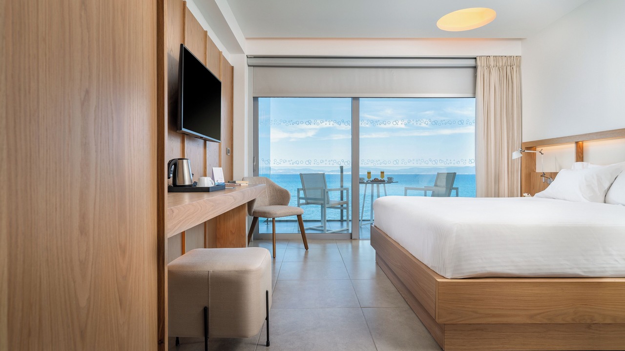 Photo of Bedroom in Kos Town