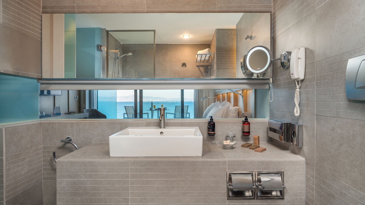 Photo of Bathroom in Kos Town
