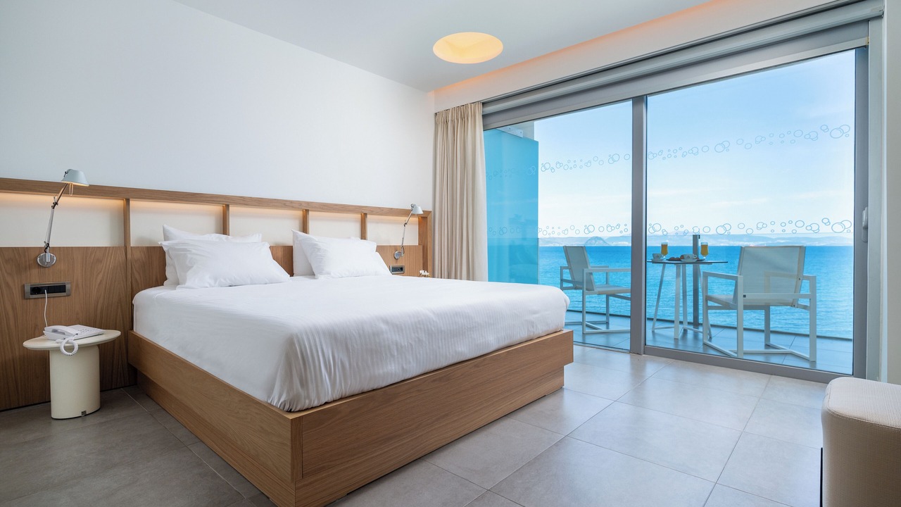 Photo of Bedroom in Kos Town