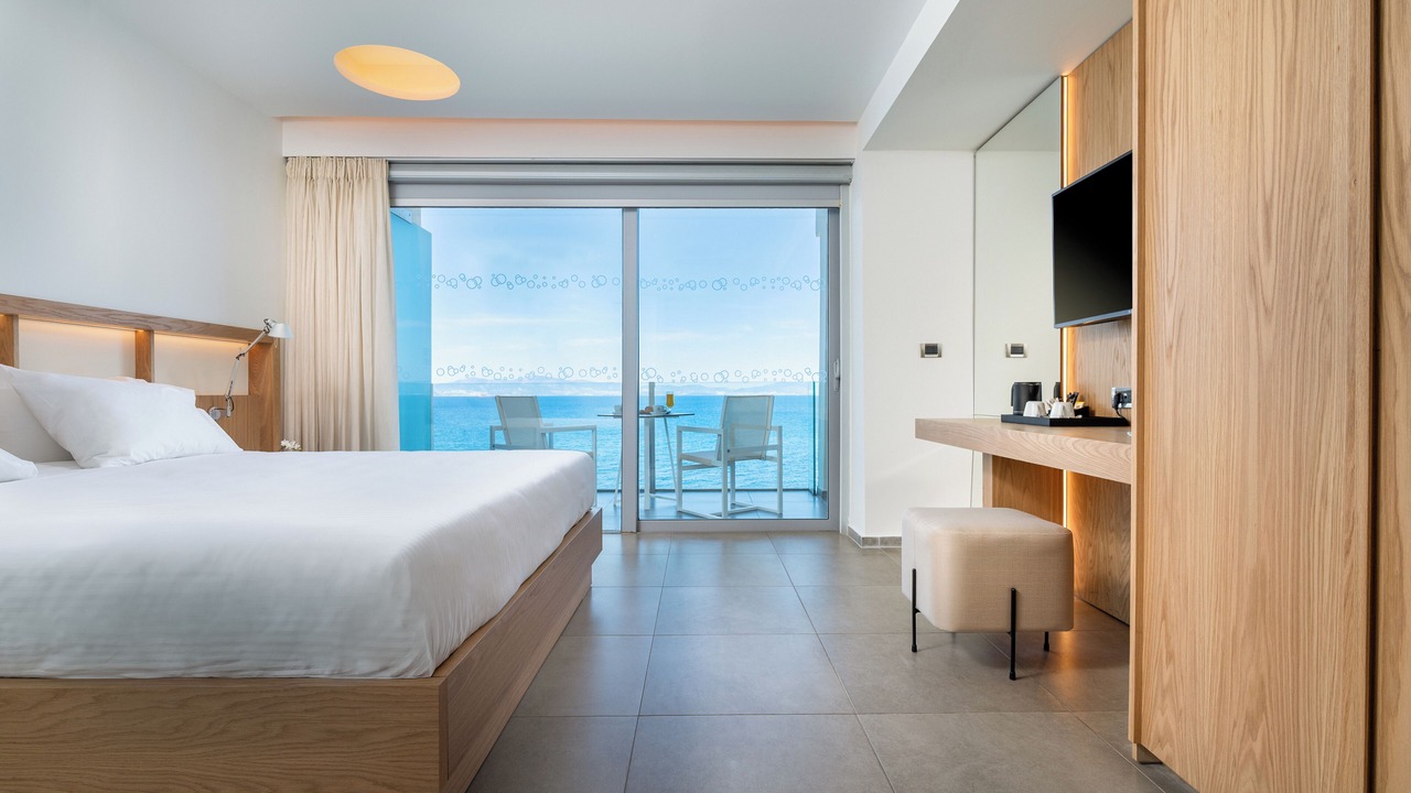 Photo of Bedroom in Kos Town