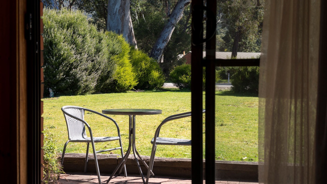 Photo of Patio Balcony in Halls Gap