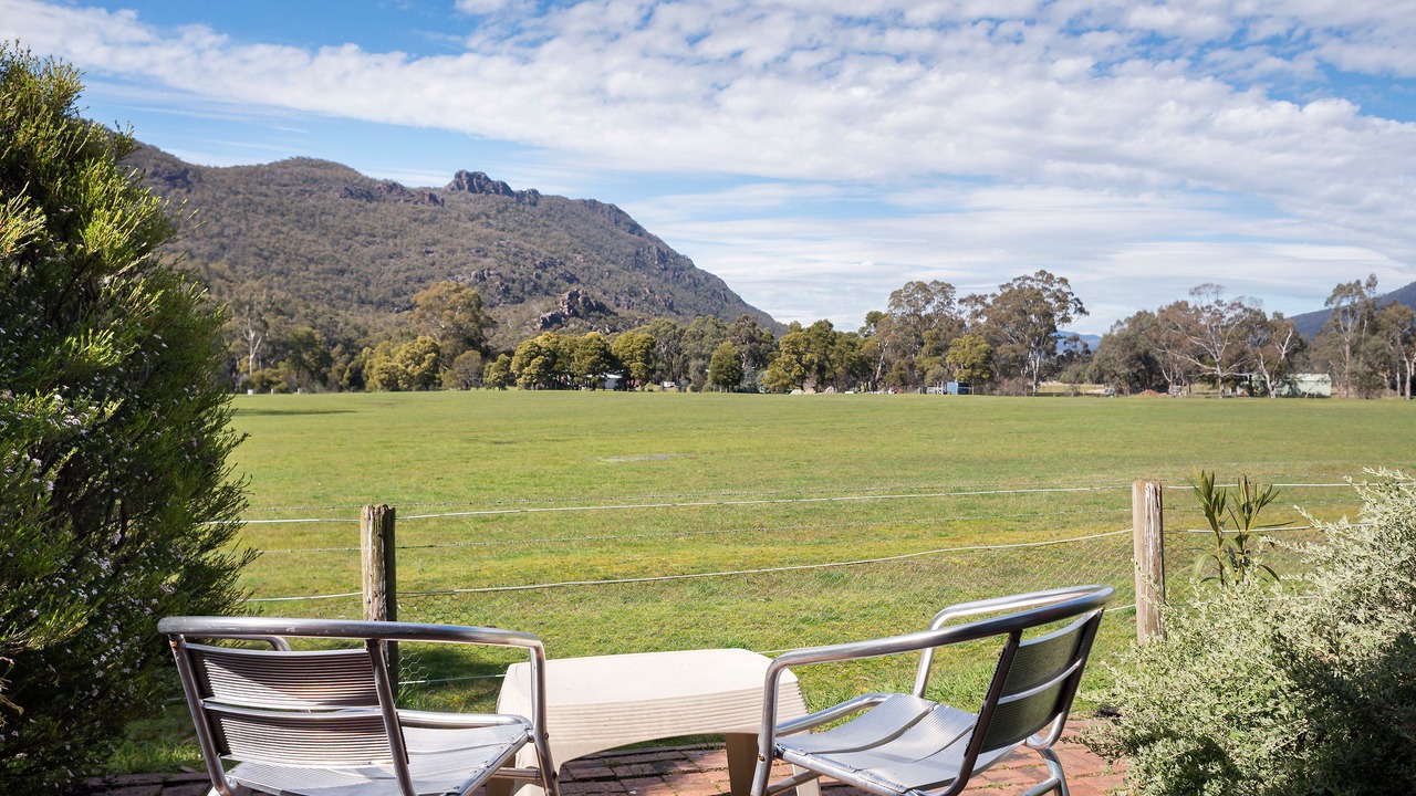 Photo of Patio Balcony in Halls Gap