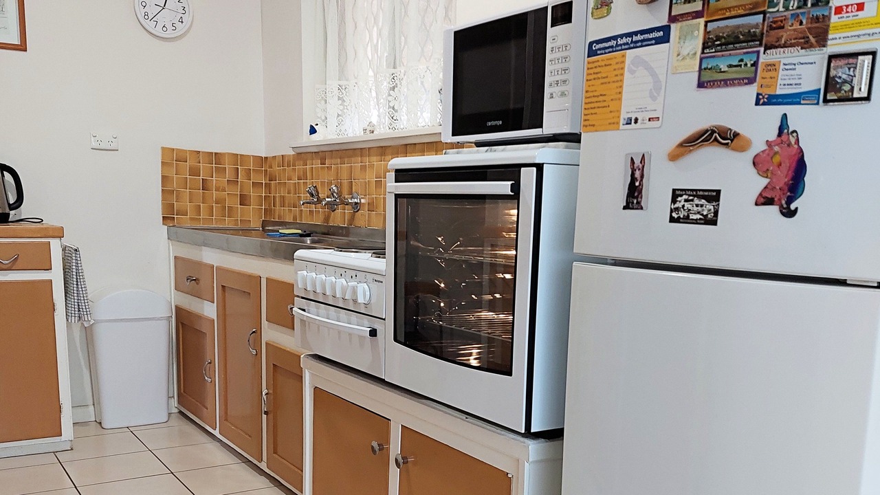 Photo of Kitchen in Broken Hill