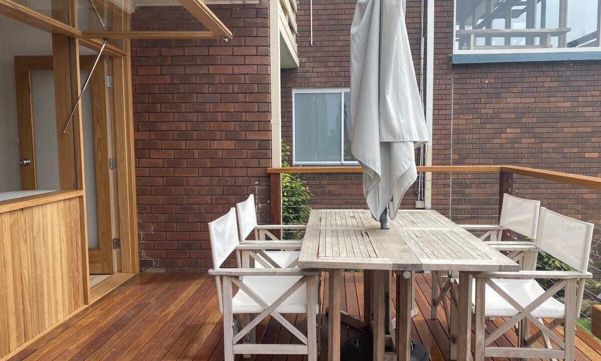 Photo of Patio Balcony in Merimbula