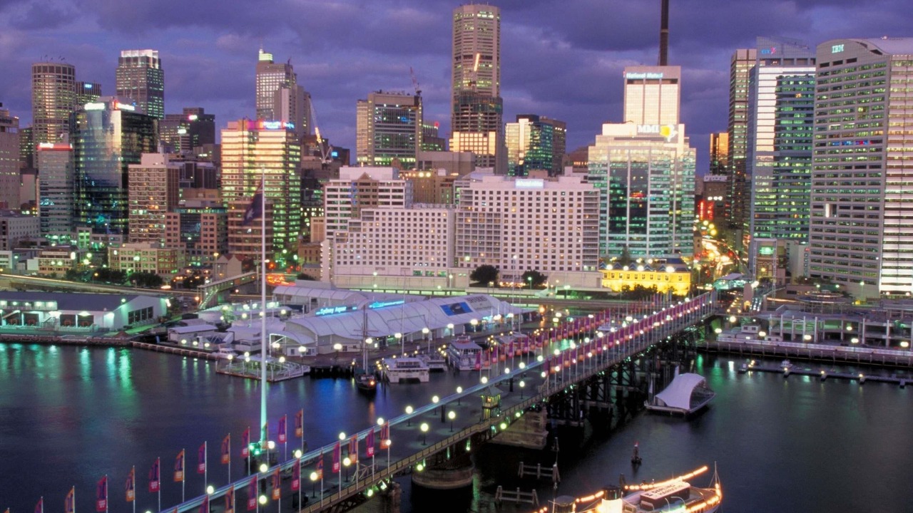 Photo of Outdoor in Darling Harbour