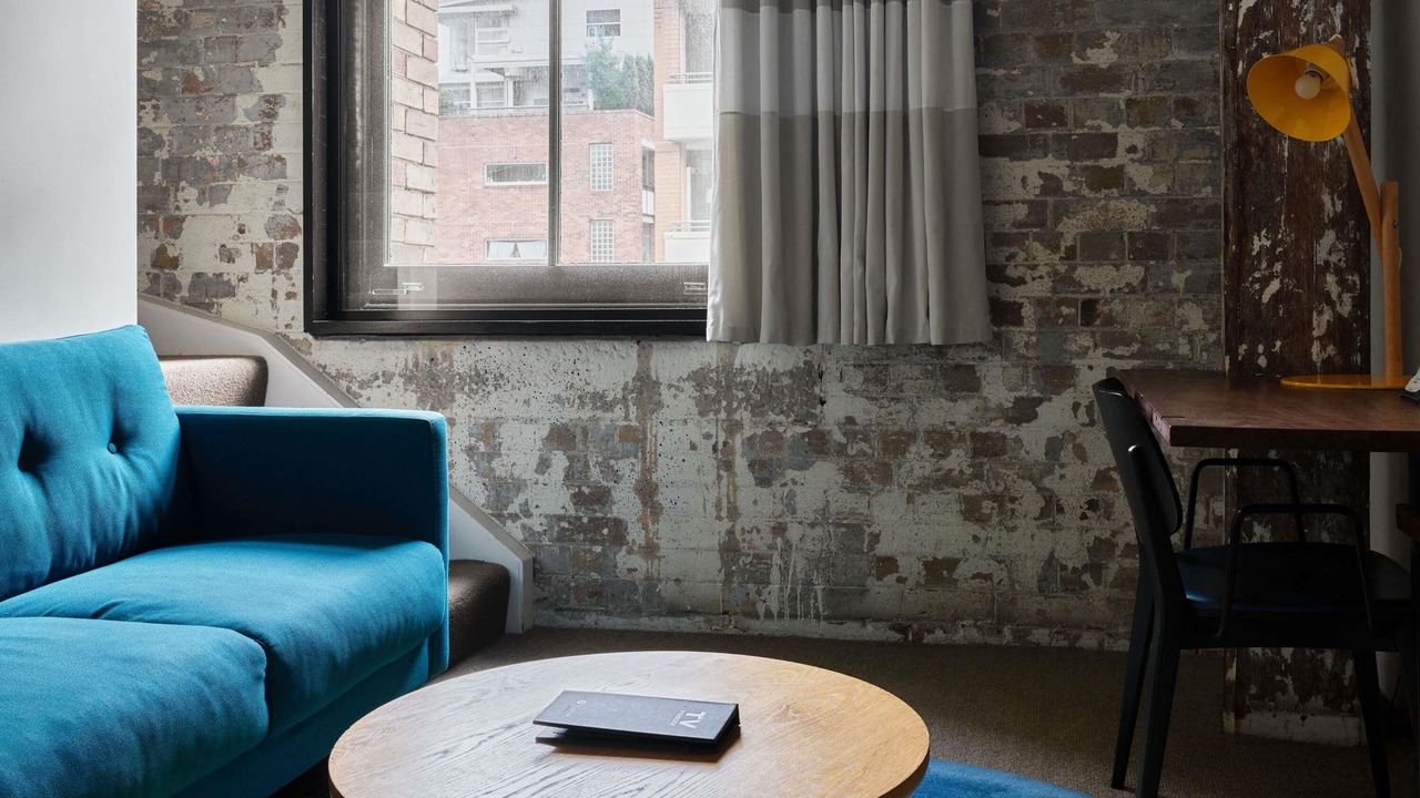 Photo of Bedroom in Darling Harbour
