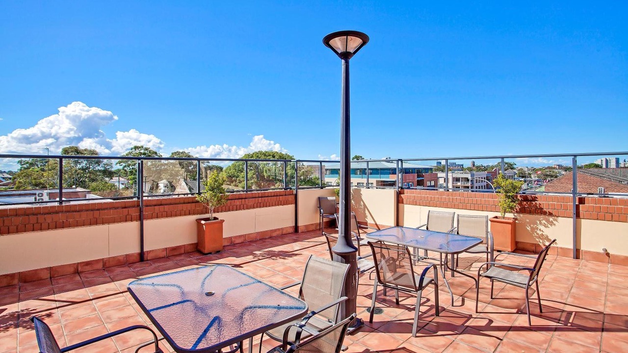 Photo of Patio Balcony in Hamilton