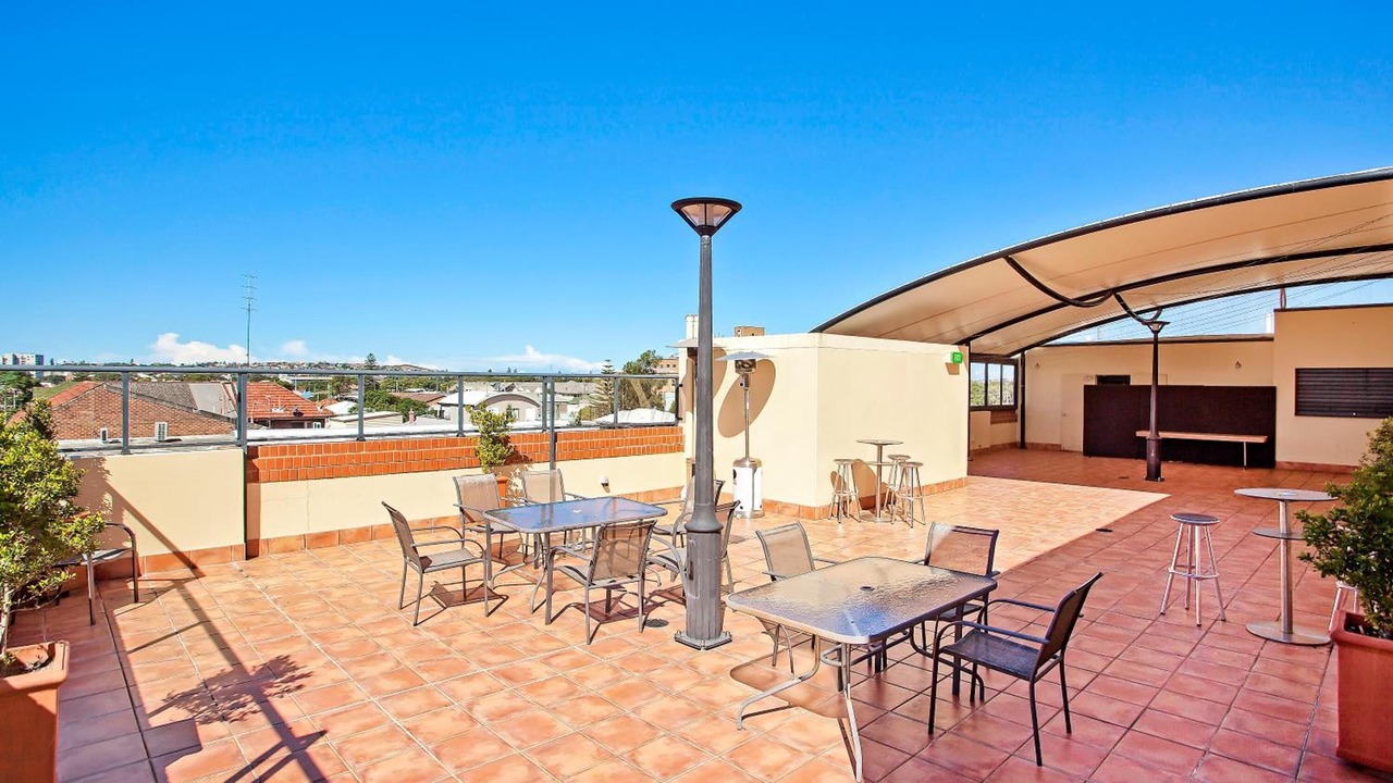 Photo of Patio Balcony in Hamilton