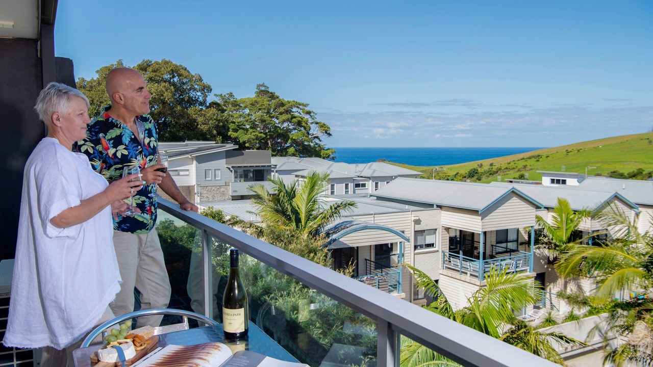 Photo of Patio Balcony in Gerringong