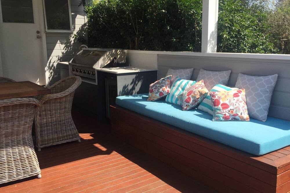 Photo of Patio Balcony in Burrill Lake