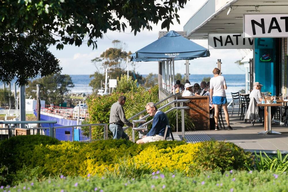 Photo of Outdoor in Burrill Lake