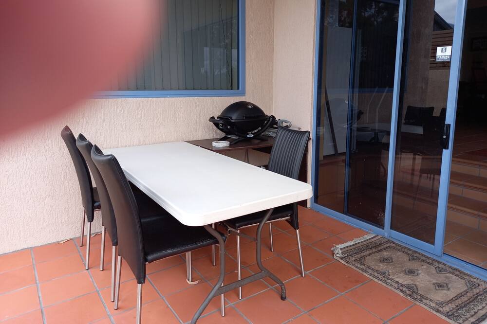 Photo of Patio Balcony in Berriedale