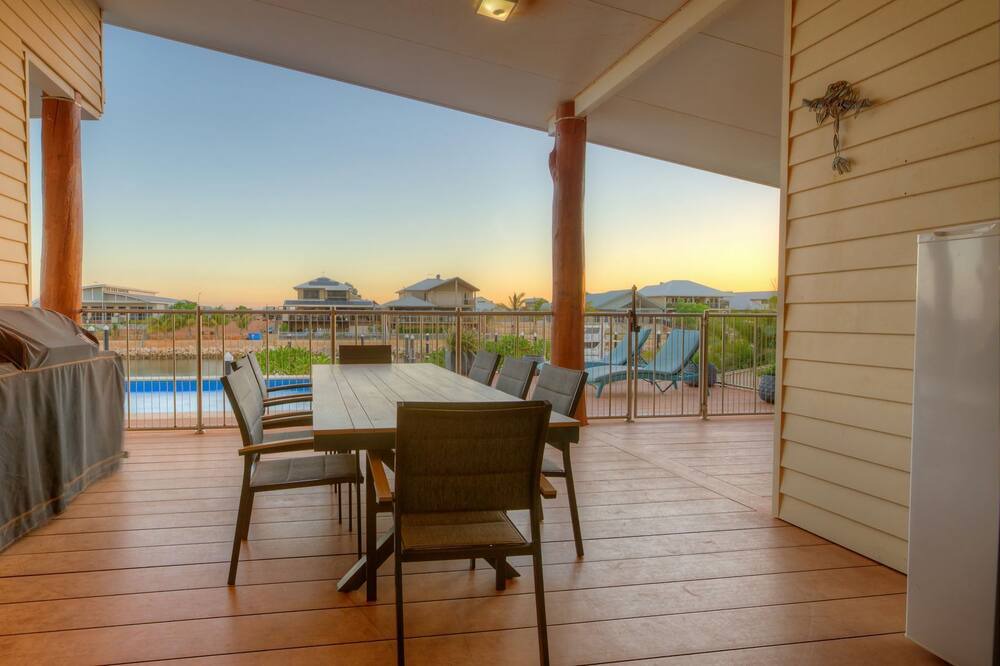 Photo of Patio Balcony in Exmouth