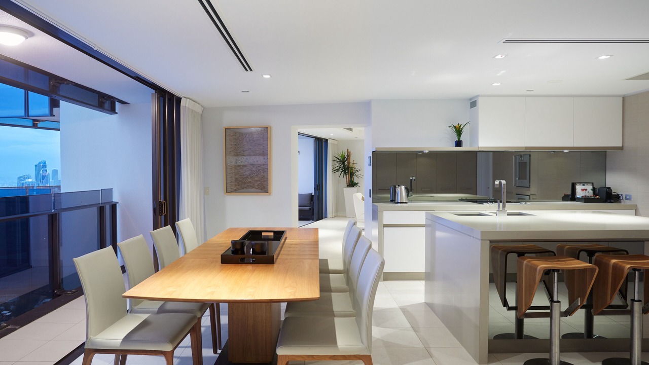 Photo of Kitchen in Surfers Paradise